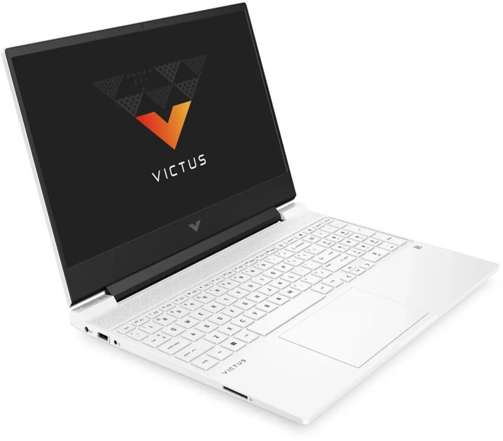 Ноутбук  HP Victus 15-fa1033nn 15.6 ", Core i5, 16 Гб RAM, 512 Гб SSD, GeForce RTX 4060, Белый