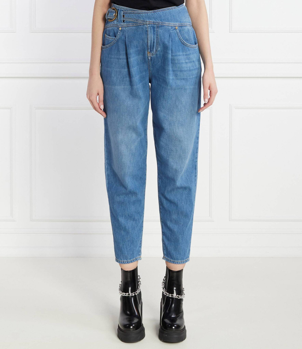 Джинсы trasimeno Pinko - голубой(102903 A1JN)