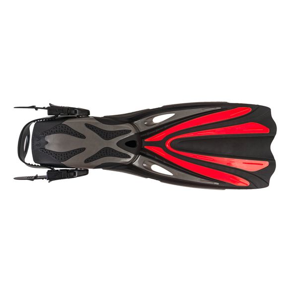 Ласты Scorpena Mallorca красные