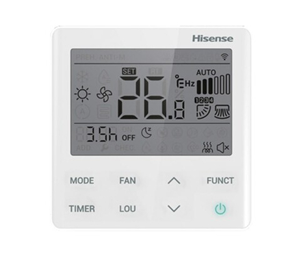 Hisense AMD-12UX4RBL8