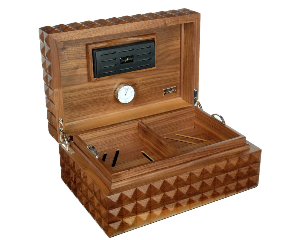 Хьюмидор Gentili Piramide на 70 сигар