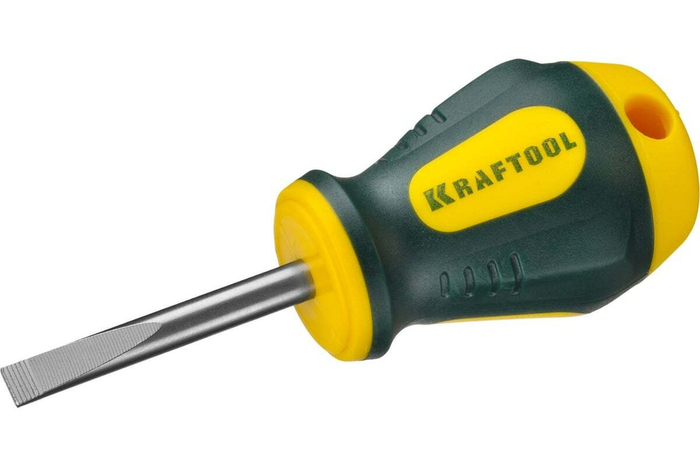 Отвертка KRAFTOOL Х-Drive SL 5x38 250071-5.5-038