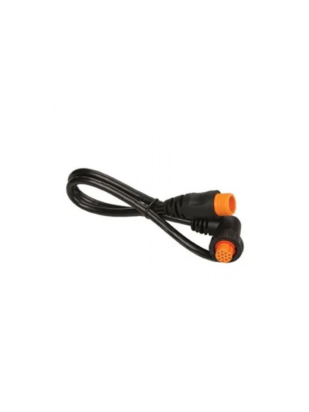 Garmin 12-PIN угловой 0,6 м. папа-мама для подключения GCV/GSD (010-12098-00)