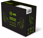 Кресло офисное Cactus CS-CHR-OC03M-BR