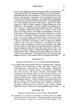 Character of Renaissance Architecture | Charles Herbert Moore