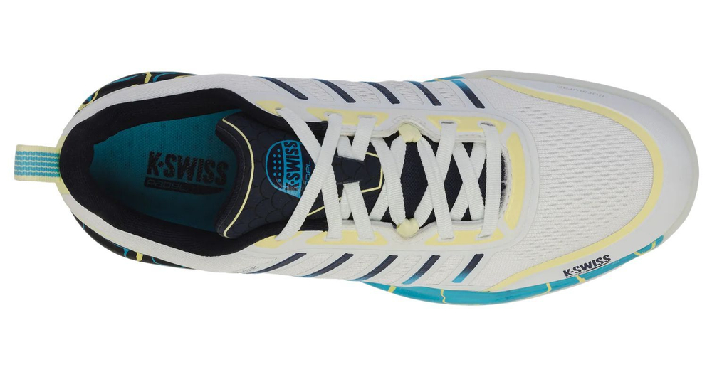 Мужские кросовки для Padel K-Swiss Ultra Court Padel - bit of blue/sanyo navy/sanyo blue