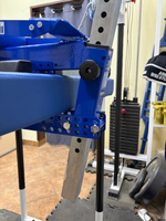 Блок-приставка к столу для армрестлинга (версия 3 - 2025)