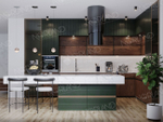 Кварцвиниловая плитка Norland Sigrid LVT 1003-15 Signi