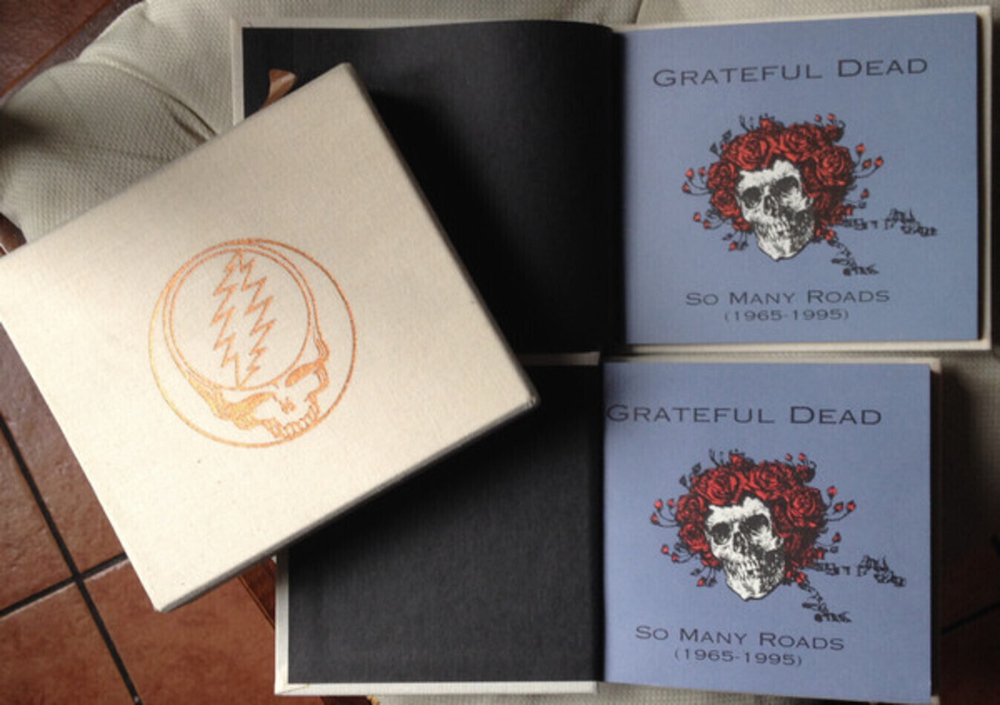 The Grateful Dead / So Many Roads (1965-1995) (5HDCD)