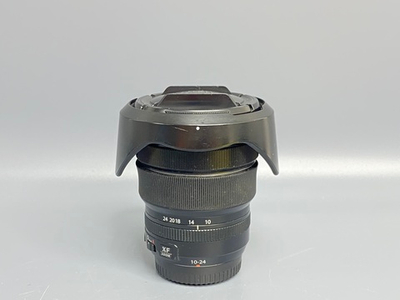 FujiNon XF 10-24mm 4R OIS WR