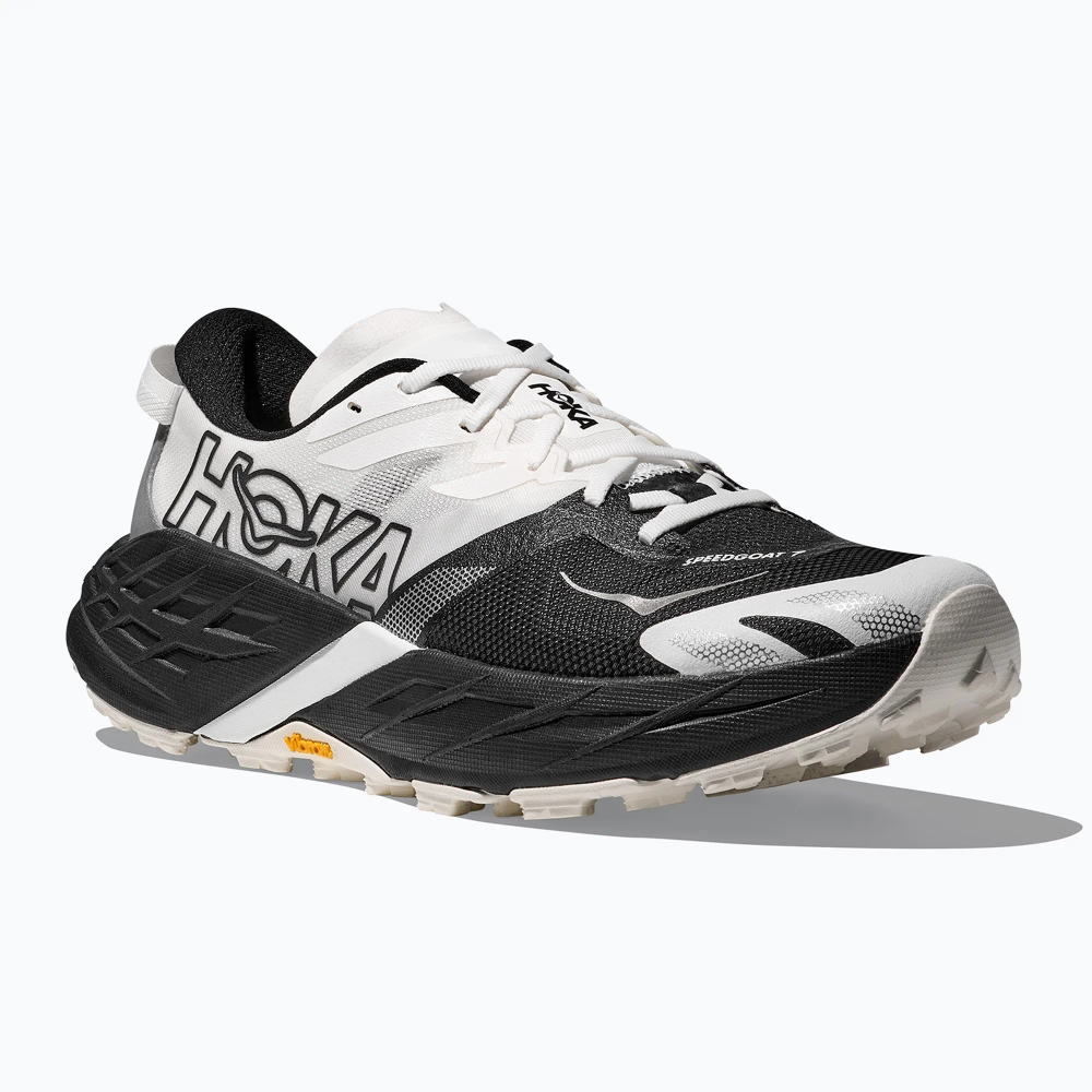 Кроссовки для бега HOKA Speedgoat 7 black/white