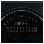 Стирально-сушильная машина Бирюса WMD-SG1514/15 DM