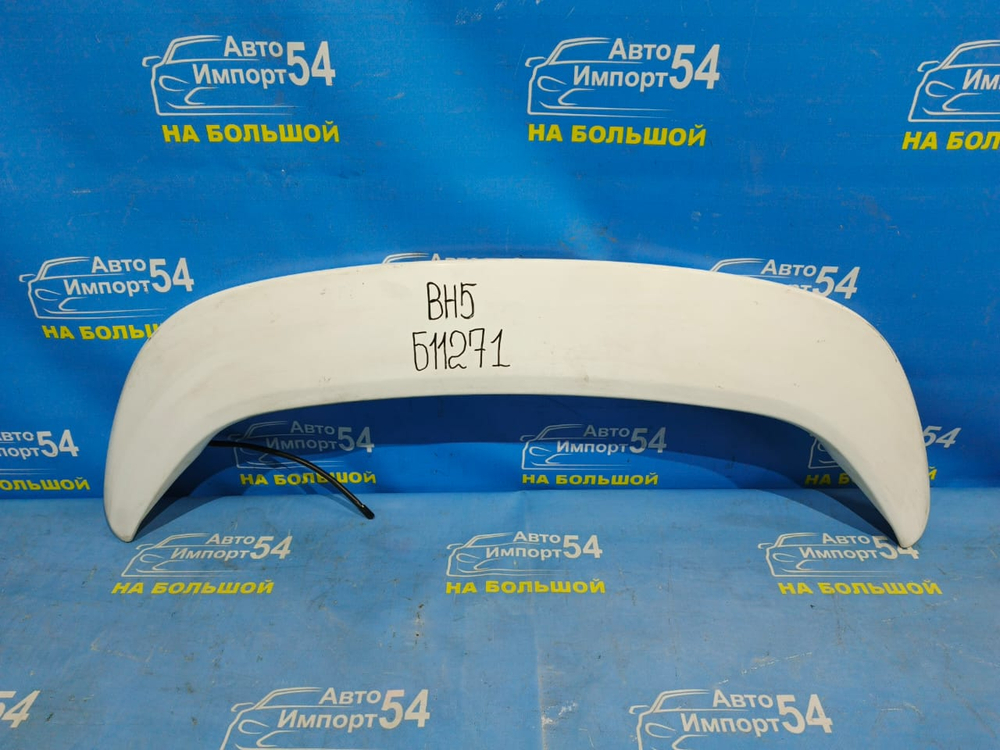 Спойлер SUBARU LEGACY 1998-2003