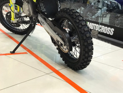 Питбайк Apollo RXF Freeride 125LE 17/14 Желтый