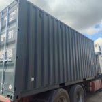 Контейнер 20 футов № XHCU2739870
