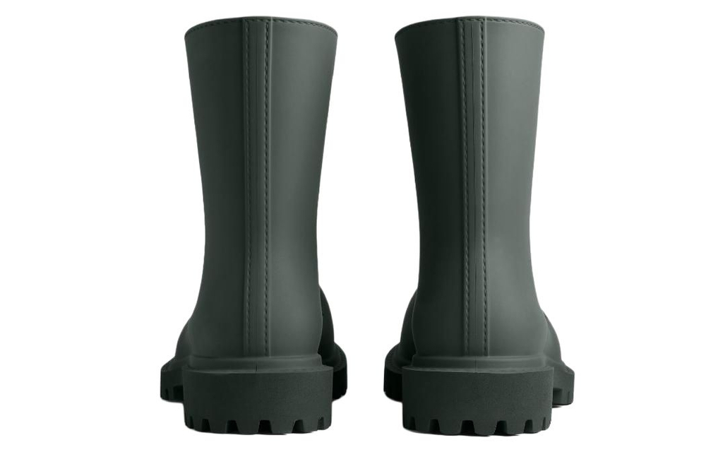 Balenciaga Steroid Combat Boots