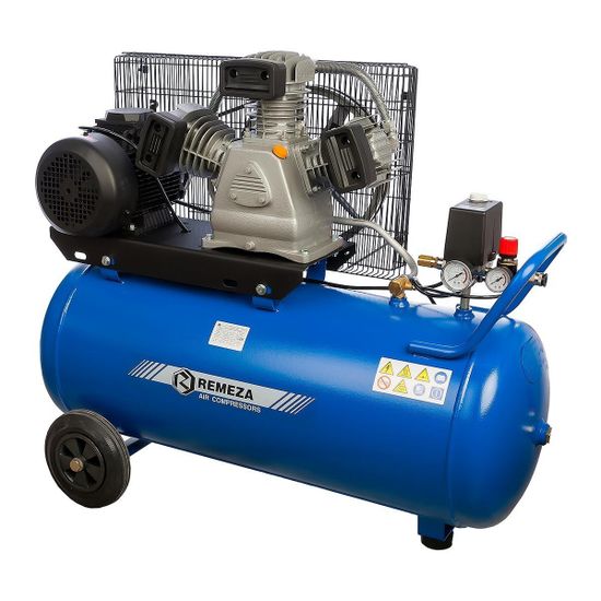 Компрессор "REMEZA" СБ4/С-200 LB40