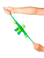 Тянущаяся фигурка Ультраредкий Мантор Смэш Страйкерс GooJitZu 42841