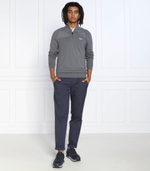 свитер zandi BOSS GREEN - серый(50471806)