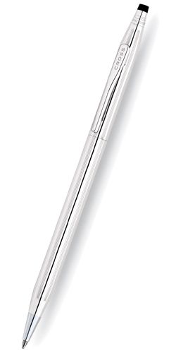 Шариковая ручка Cross Century Classic серебро 925 пробы 6.52гр Mblack (H3002)