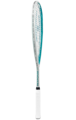 Ракетка для сквоша Harrow Response 115 - silver/green