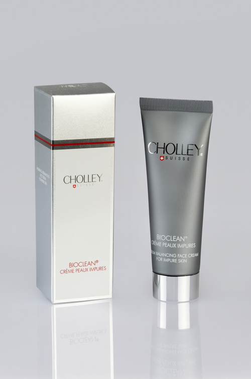 Cholley Крем для нормализации баланса кожи Биоклин - Bioclean Sebum Balancing Face Cream, 50 мл