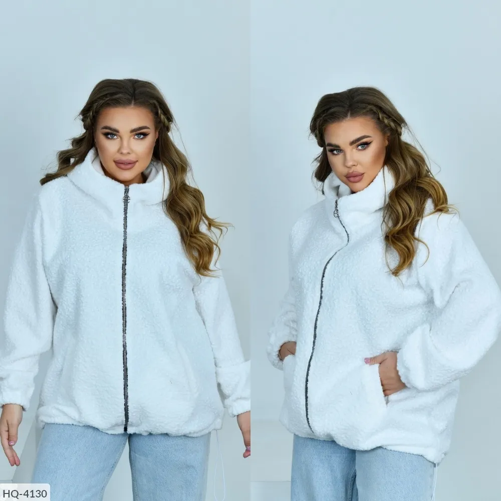 Куртка HQ-4128 Фабрика Моды