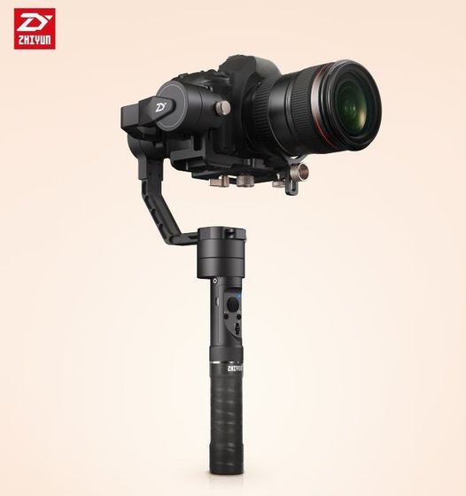 Zhiyun Crane Plus
