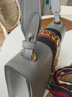 Сумка Gucci Sylvie Small