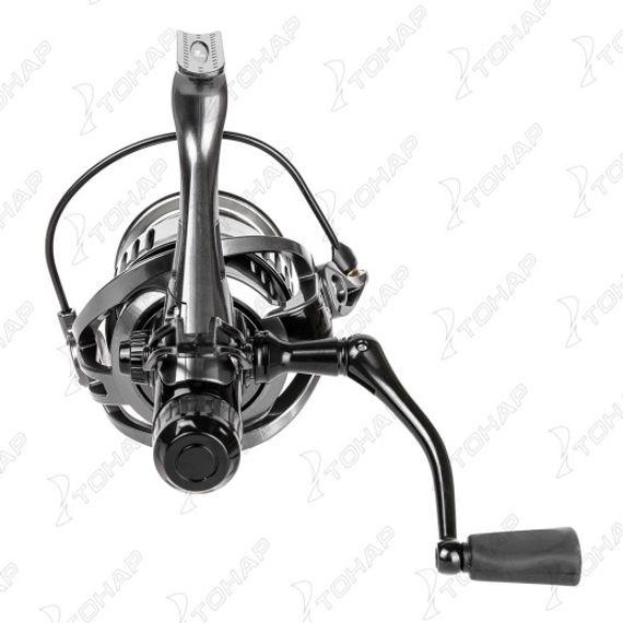 Катушка Byte carp 6000 CP 4+1 подшип + зап шпуля (HS-BC-6000-S) Helios