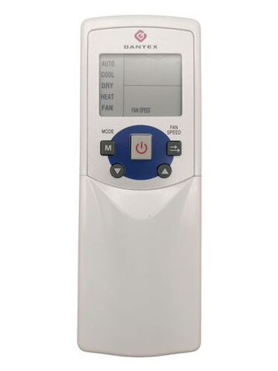 Midea RM05/BG(T)E-A пульт для кондиционера