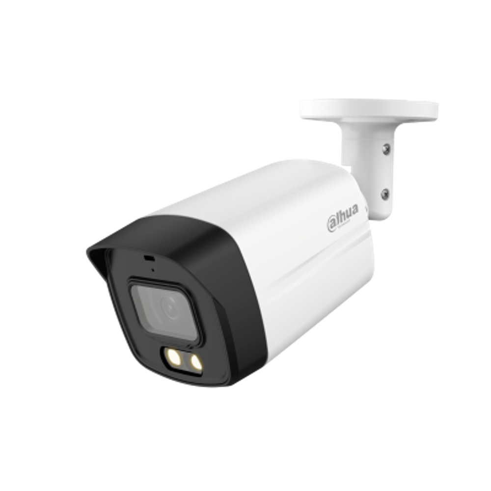 DH-HAC-HFW1239TP-A-LED-0360B-S3 Профессиональная видеокамера мультиформатная цилиндрическая