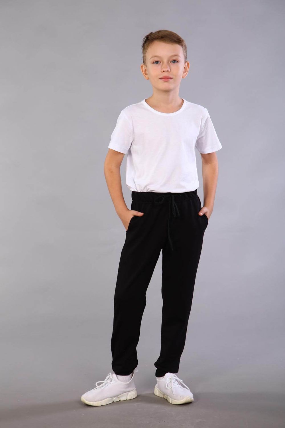 Озорник - man - брюки черный Iv-capriz (Акция)