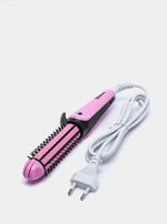 Стайлер для волос 3 в 1 Sakura SA-4523PB черный с розовым