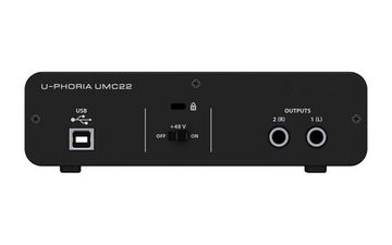 Behringer UMC22