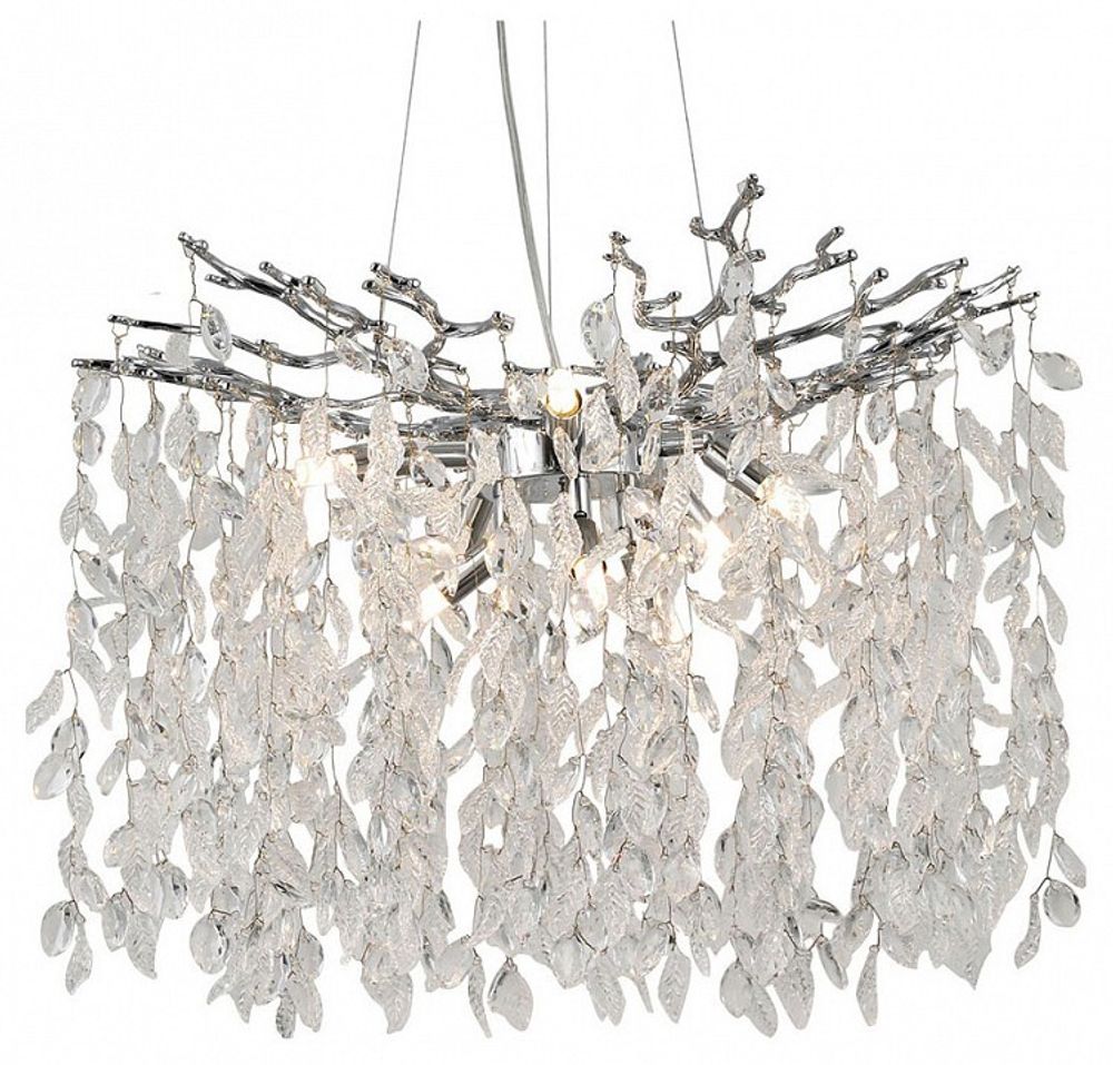 Подвесная люстра Lussole  LSP-6050