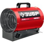 Тепловая пушка электрическая Зубр ТП-5 - [4,8 кВт / 220В]