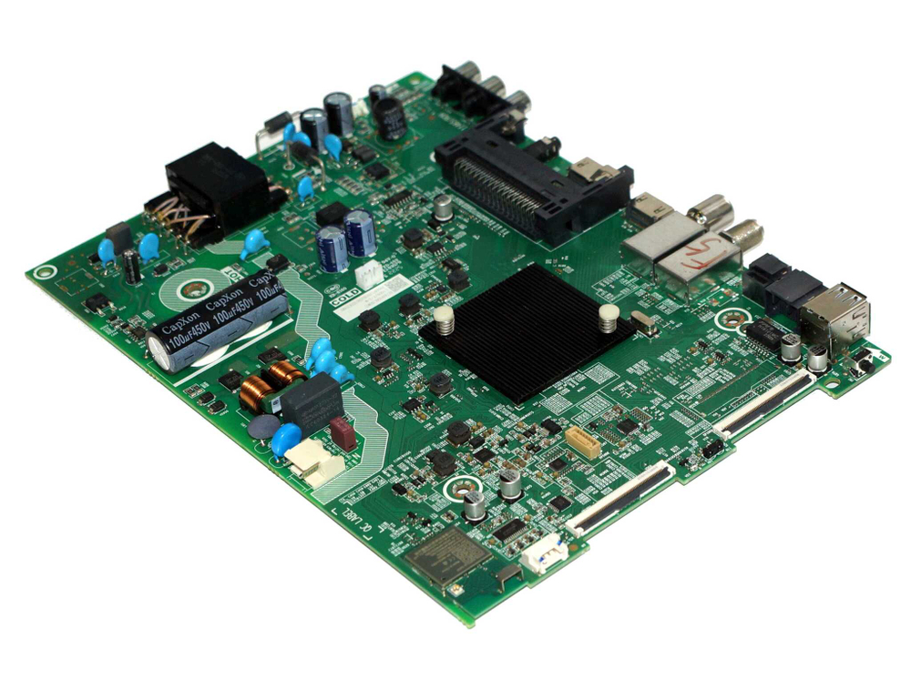 RSAG7.820.11465/ROH main board телевизора TOSHIBA 43V35KE