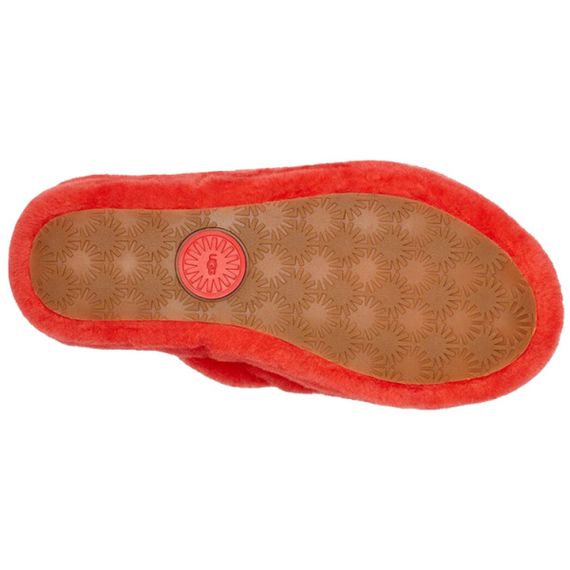 Ugg Fluff Yeah 'Red Currant'