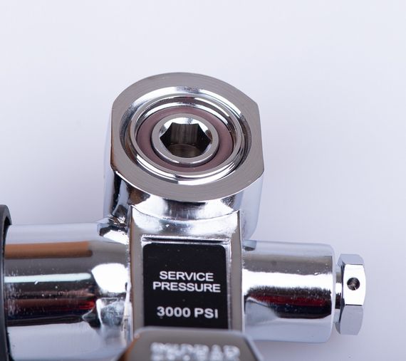 Вентиль Marset TV-191 232 бар (резьба 3⁄4')