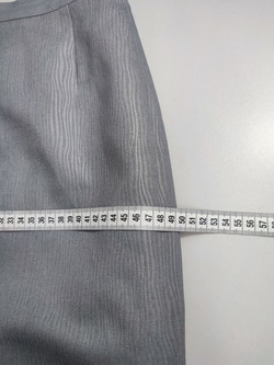 Юбка серая 48 размер