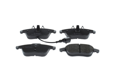 BOSCH - 0986494372-BOC - Brake Pad Set, disc brake
