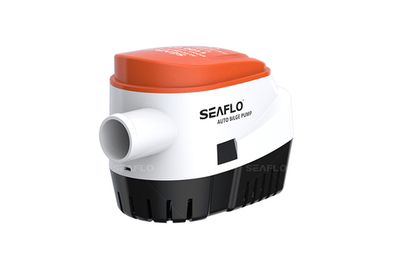 Автомат. помпа в/о 12B 1100GPH auto (299(3,5м)-4318 л/час)