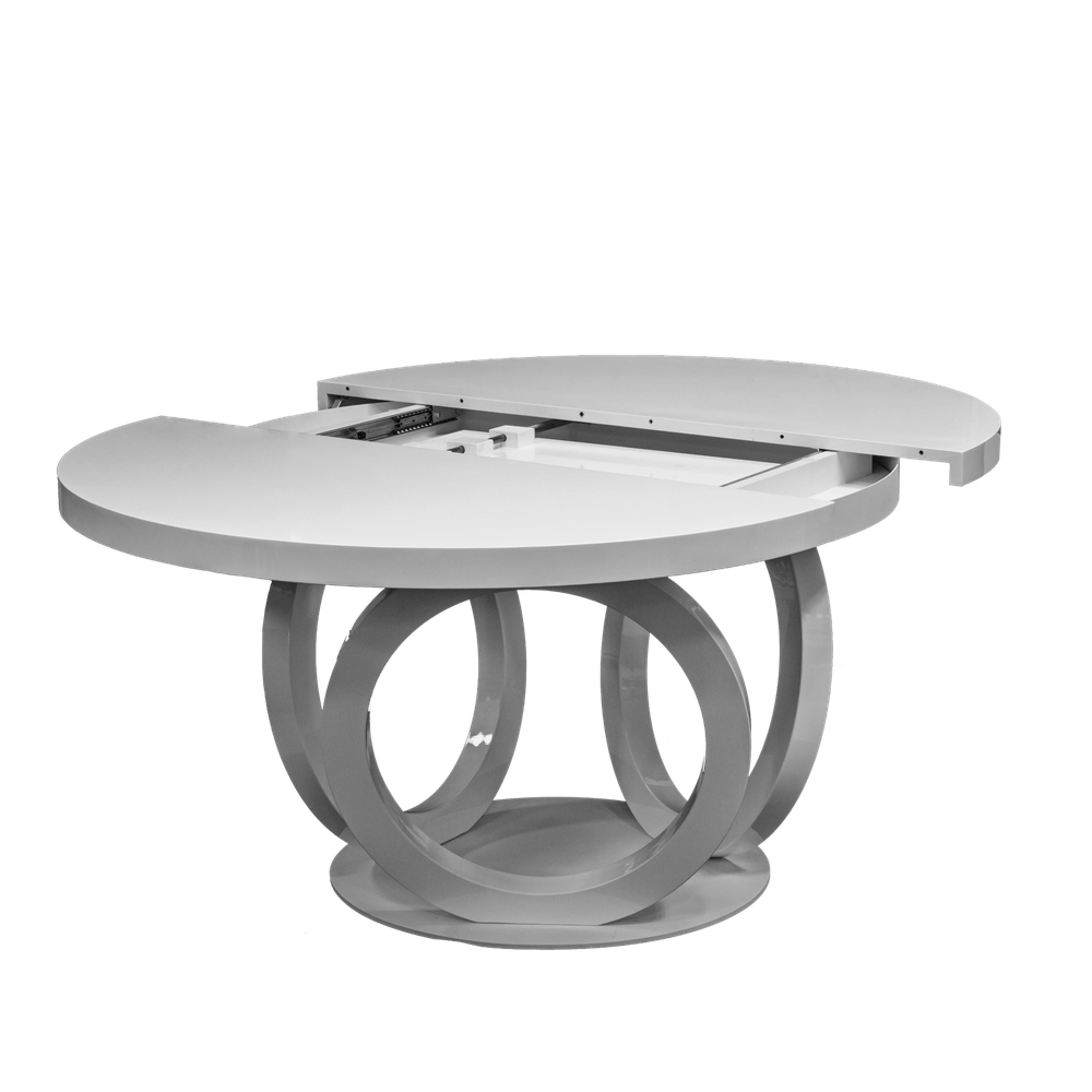 Стол Сатурн Белый