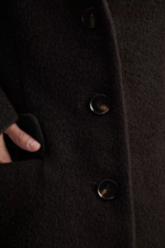 Пиджак-пальто Wool
