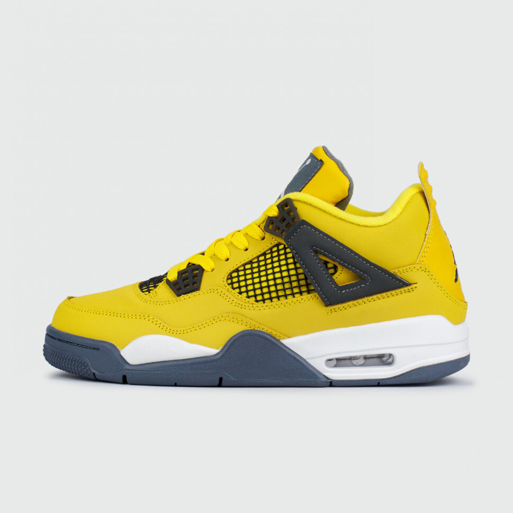 кроссовки Air Jordan 4 Lightning 2021