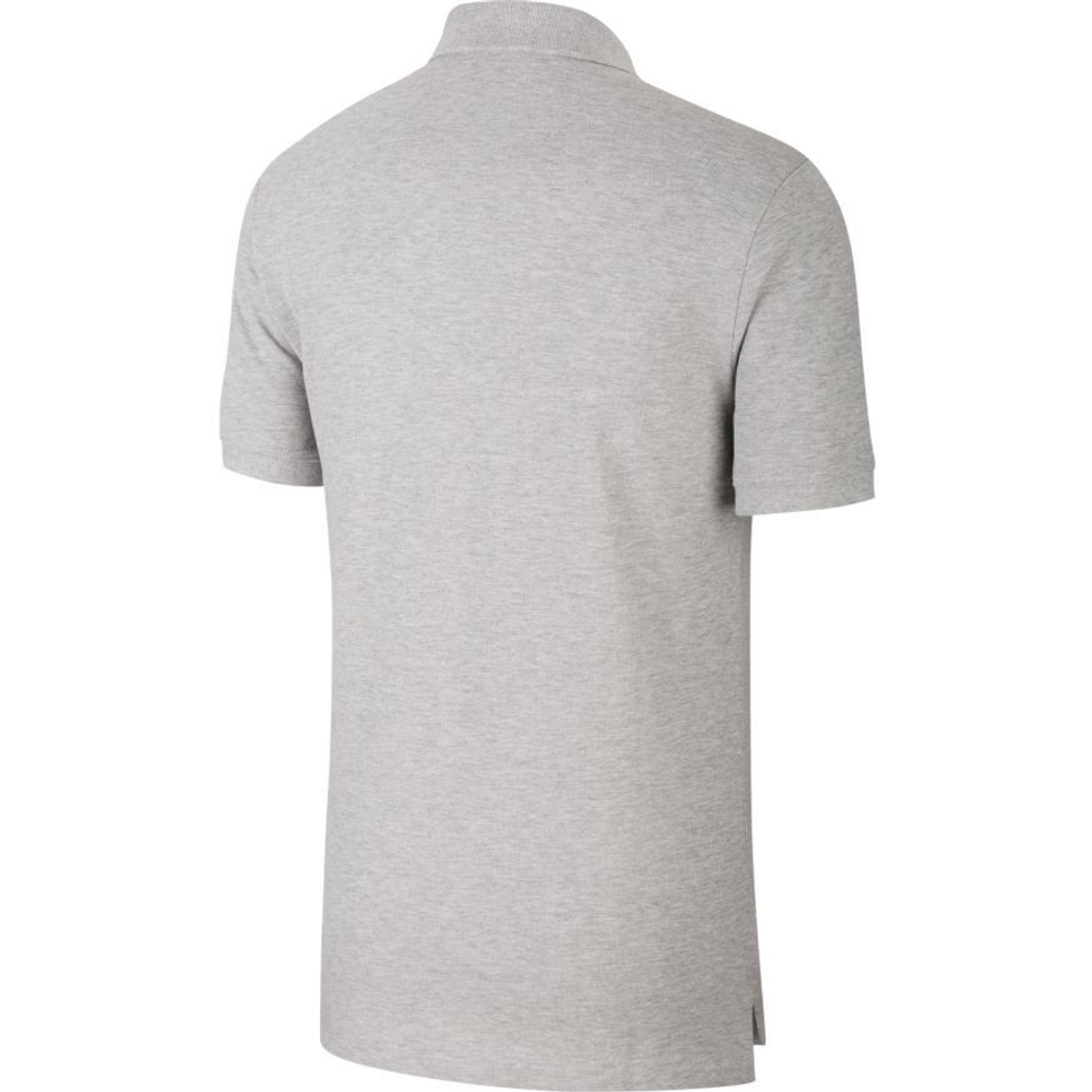 Мужское теннисное поло Nike Sportswear Polo - серый