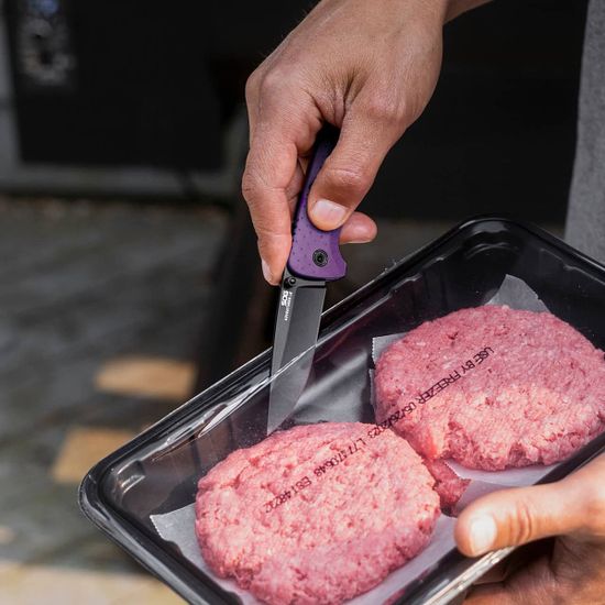 Нож SOG 13-11-04-43 Adventurer LB клинок из стали 5Cr15MoV, рукоять GFN