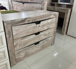 Комод Хилтон дуб юкон/гранж