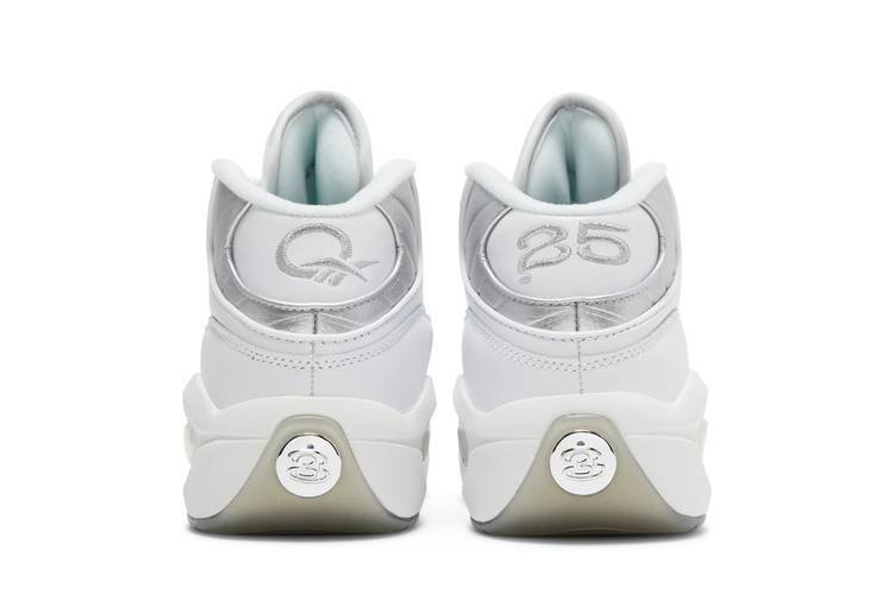 Кроссовки Reebok Question Mid "25Th Anniversary"